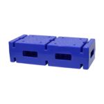 Ladrillo con soporte para pica y aro - Imagen 2