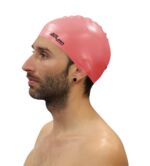 Lote 10 gorros natación silicona squba - Imagen 2