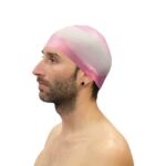 Lote 10 Gorros Natacion Silicona Multicolor Surtido - Imagen 4