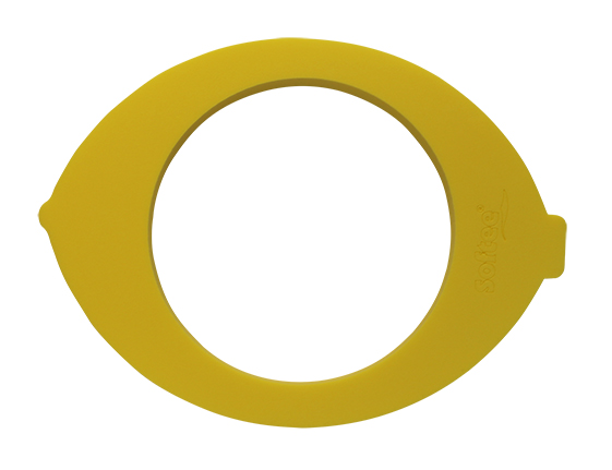 lote 4 minitapices pie, mano, limon y fantasma 2