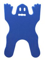 Lote 4 Minitapices Pie, Mano, Limon Y Fantasma - Imagen 4