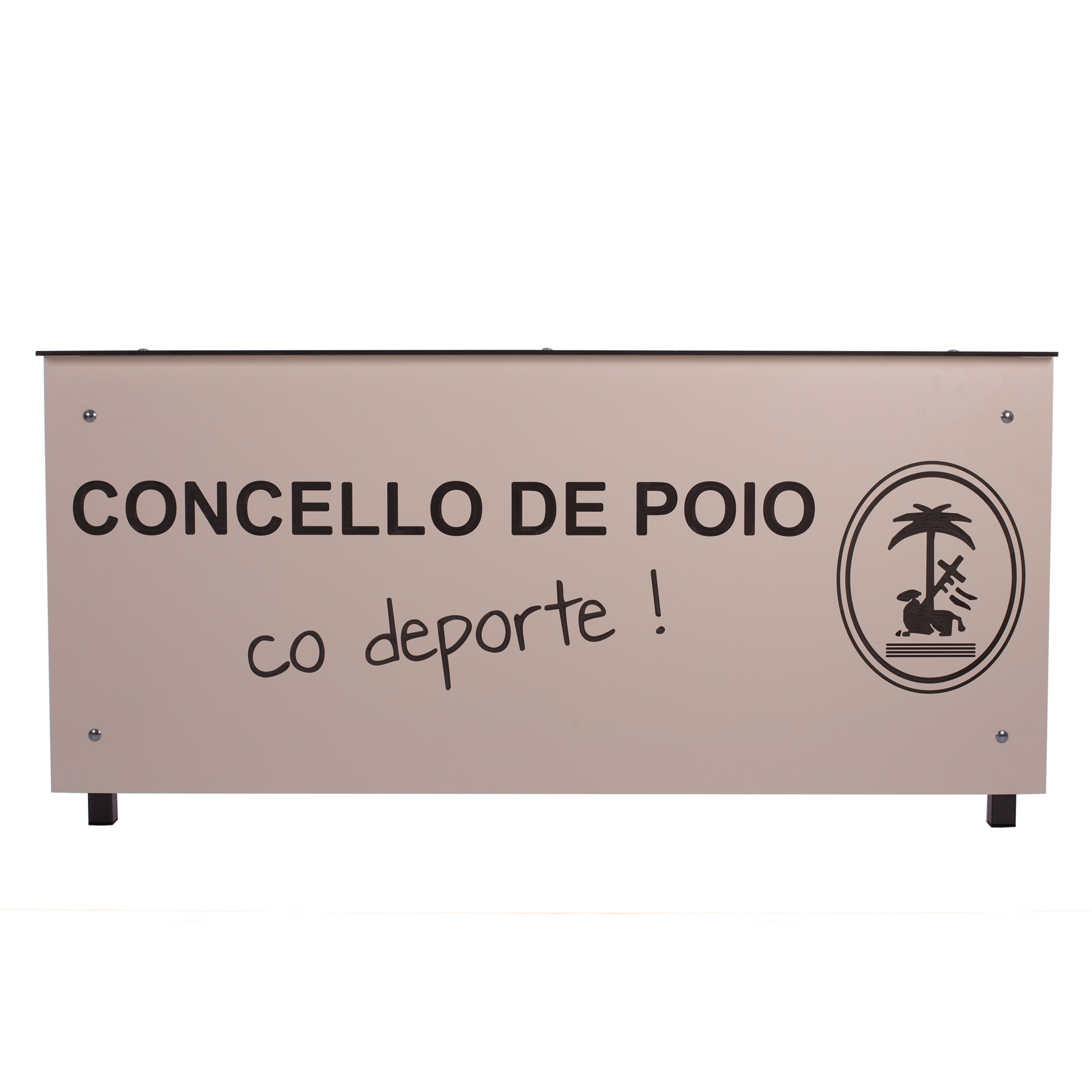 mesa anotadores completa fenolico 12 mm color 13