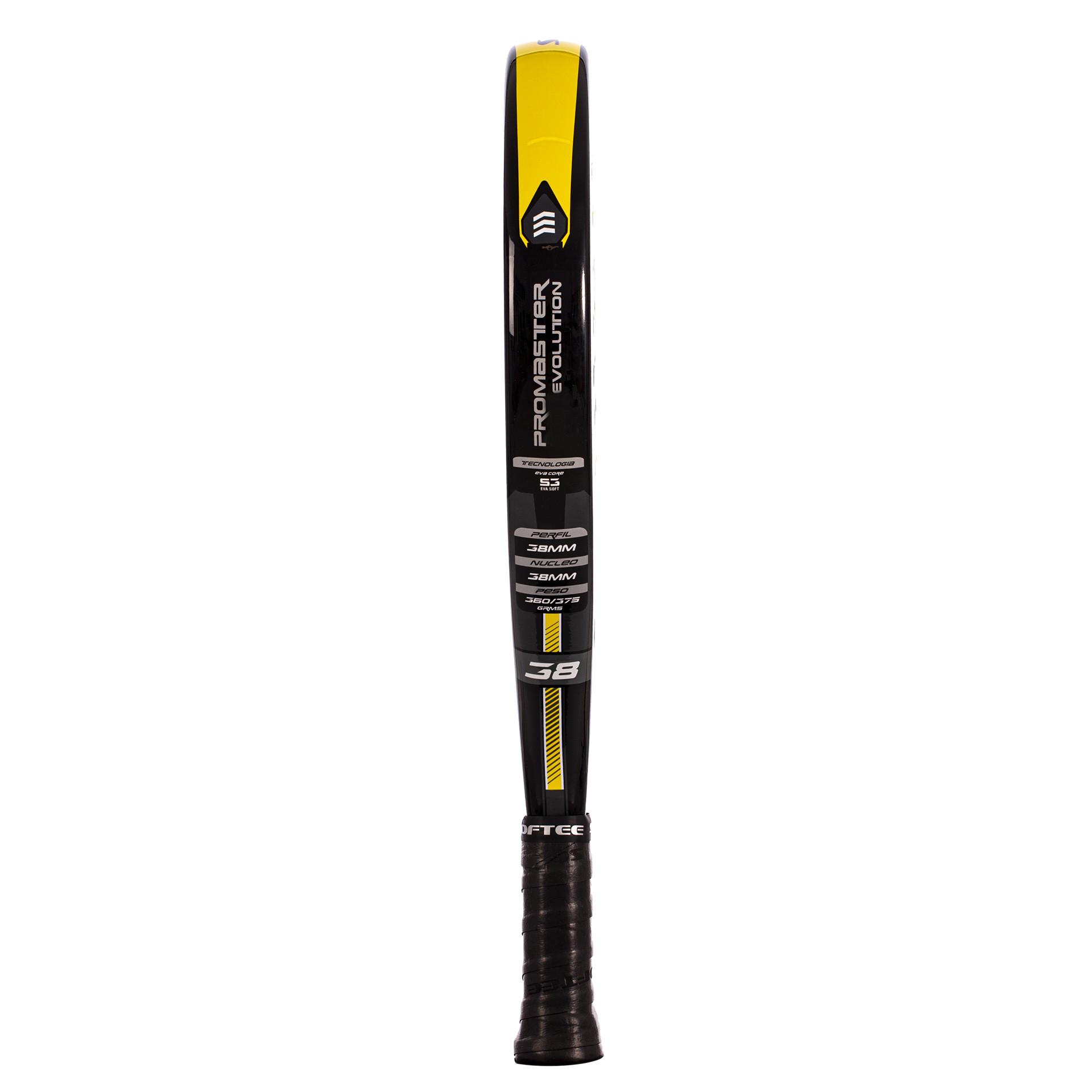 pala padel softee pro master evolution yellow 4 pala padel softee pro master evolution yellow 4