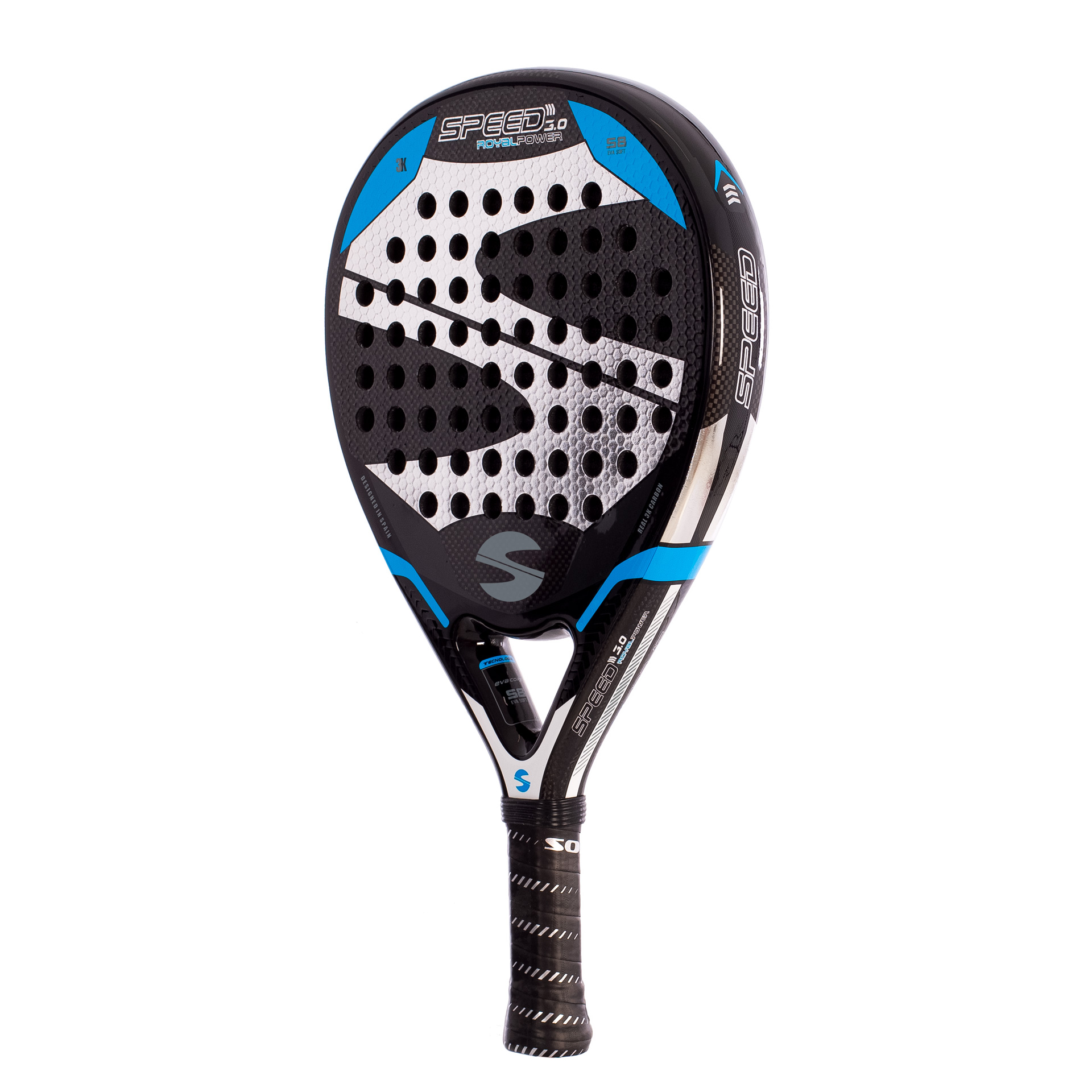 pala padel softee speed 3.0 royal power 1 pala padel softee speed 3.0 royal power 1