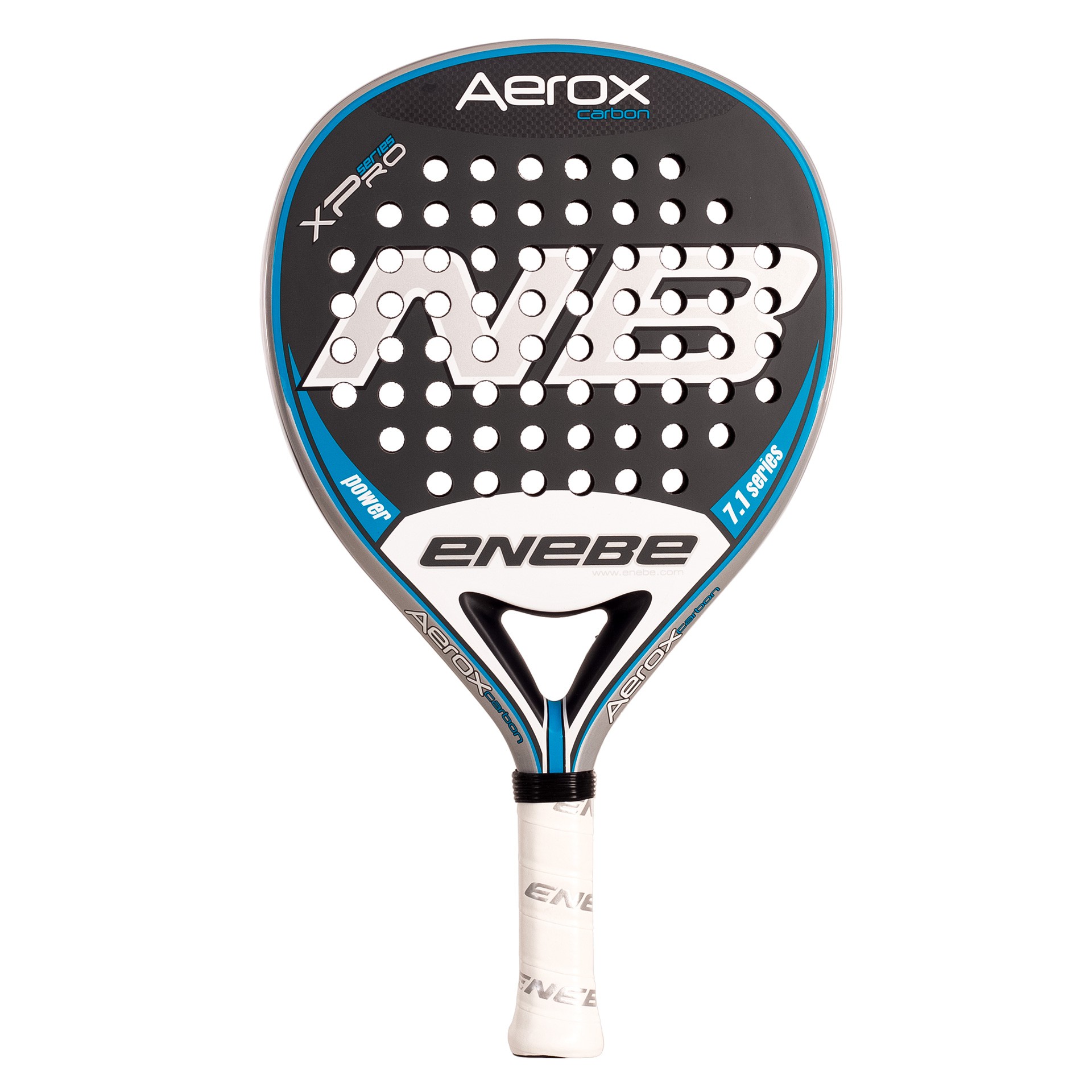 pala pádel enebe aerox 7.1- v.2 1 pala pádel enebe aerox 7.1- v.2 1