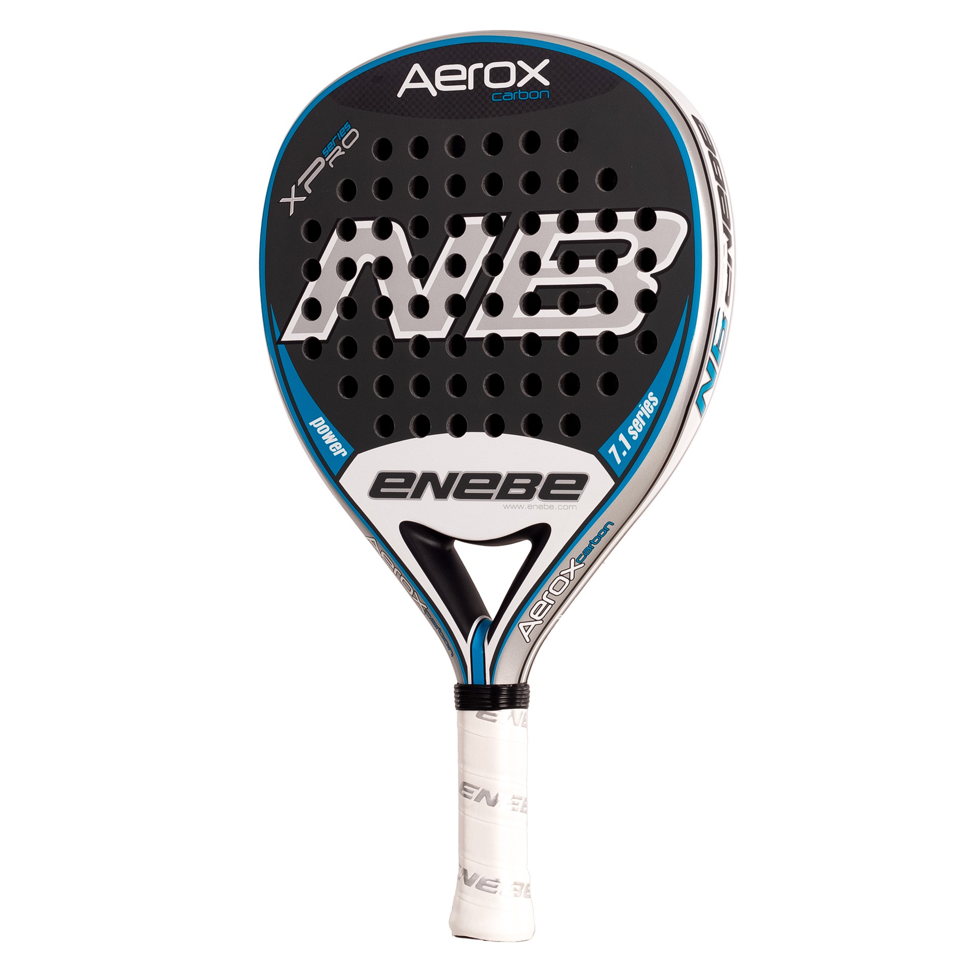 pala pádel enebe aerox 7.1- v.2 2 pala pádel enebe aerox 7.1- v.2 2