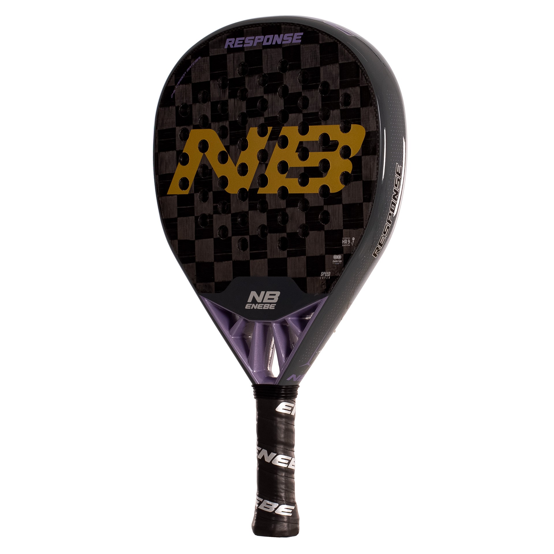 pala pádel enebe response 24k violet 3 pala pádel enebe response 24k violet 3