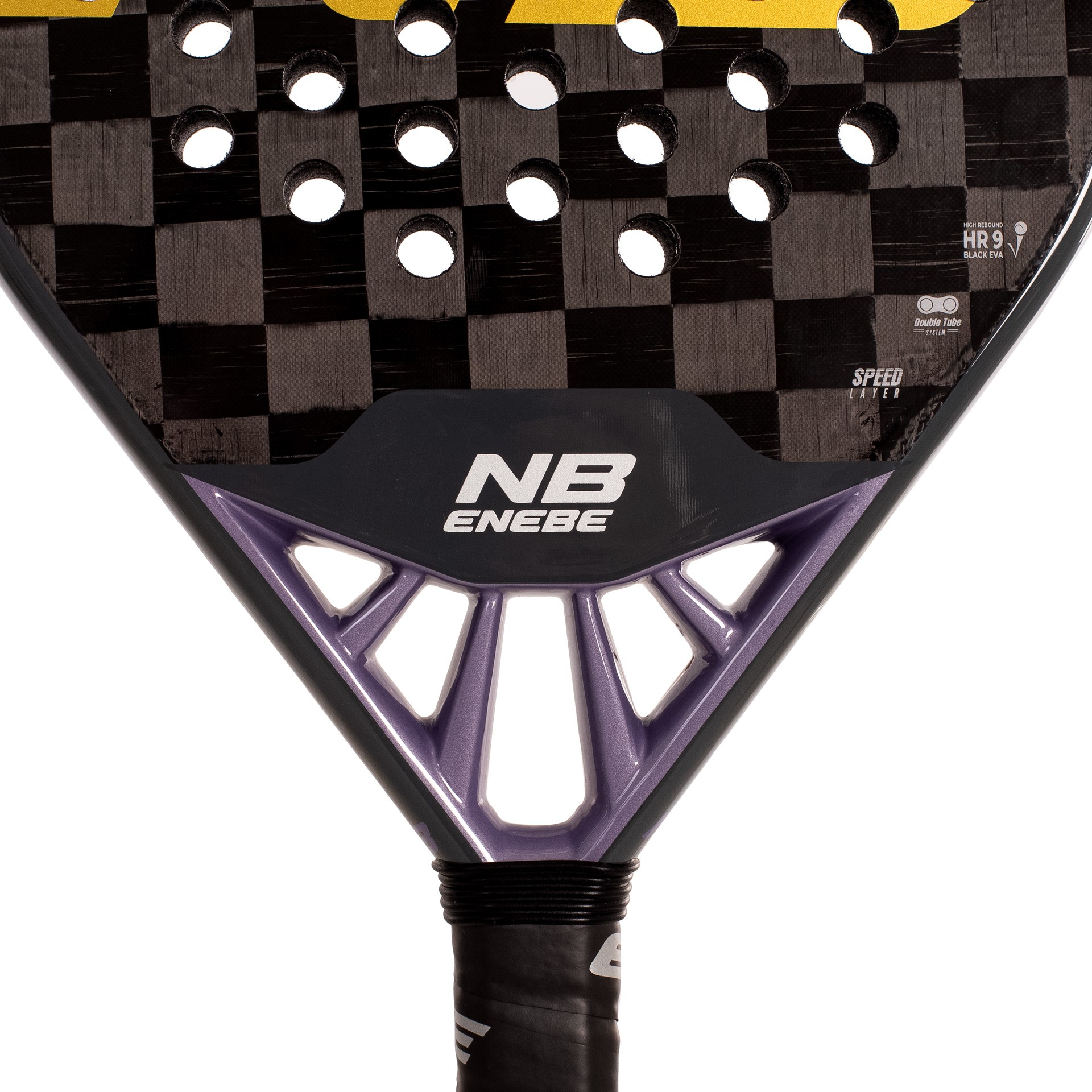 pala pádel enebe response 24k violet 4 pala pádel enebe response 24k violet 4