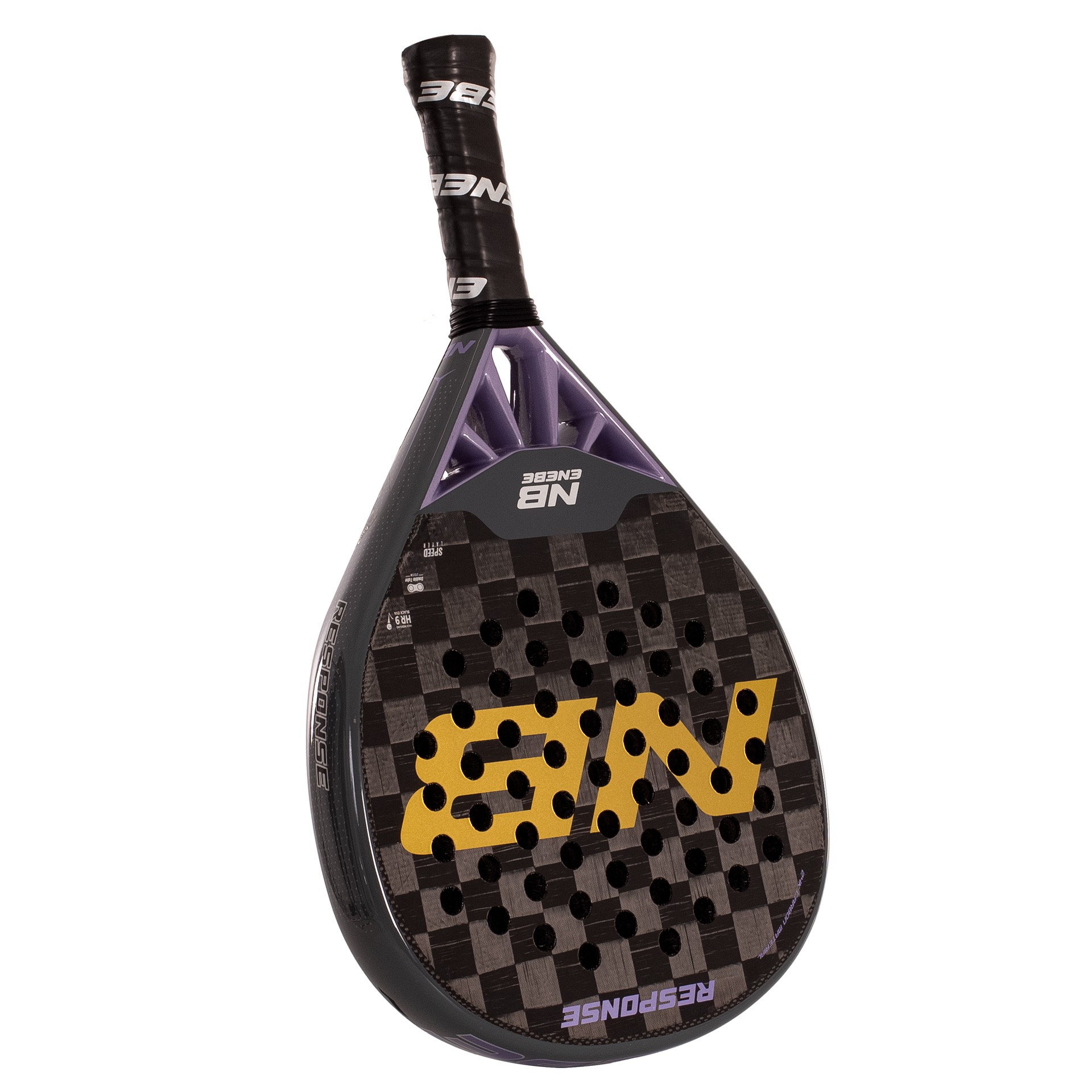 pala pádel enebe response 24k violet 5 pala pádel enebe response 24k violet 5