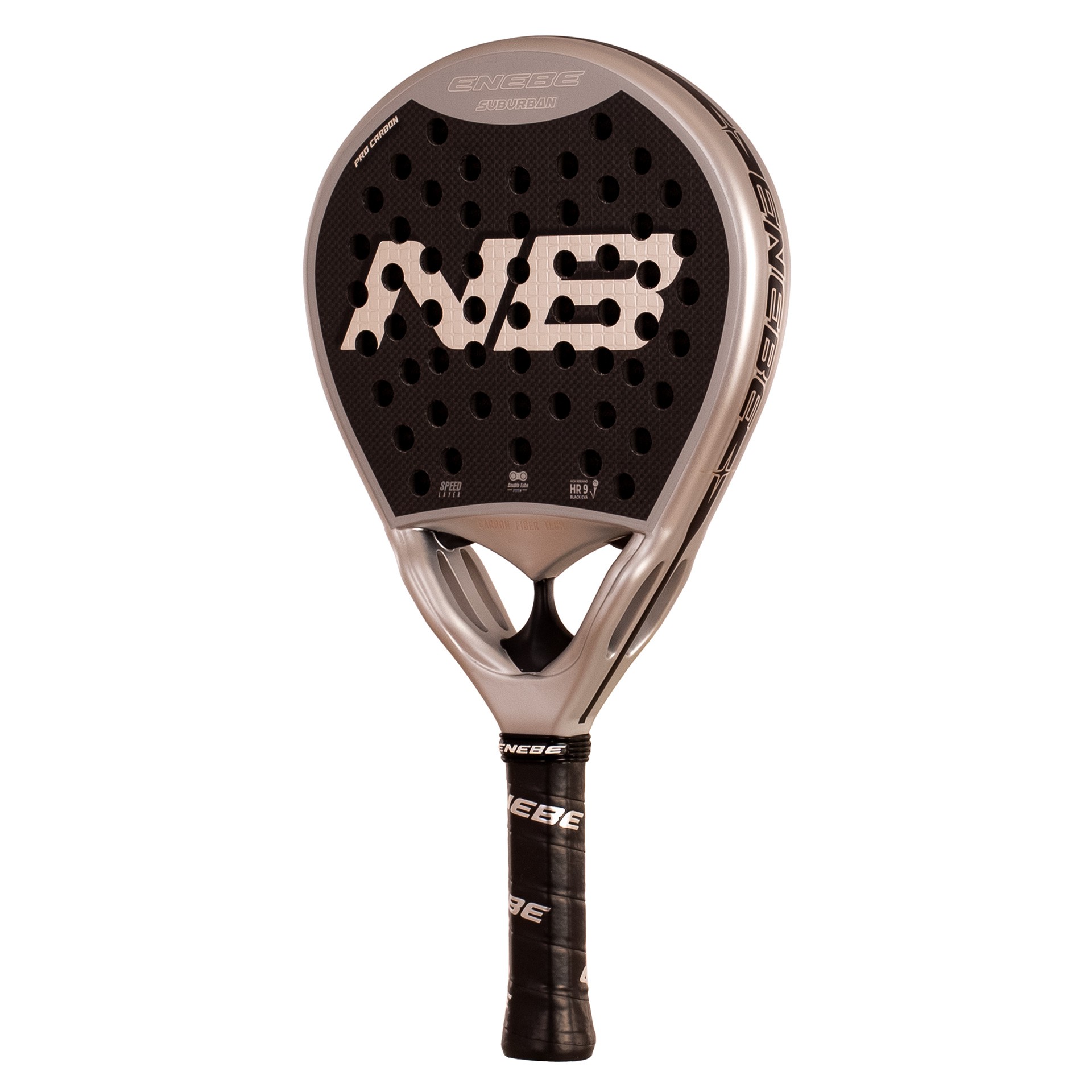 pala pádel enebe suburban silver 3k 4 pala pádel enebe suburban silver 3k 4