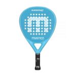 Pala pádel mystica quickstart hybrid blue