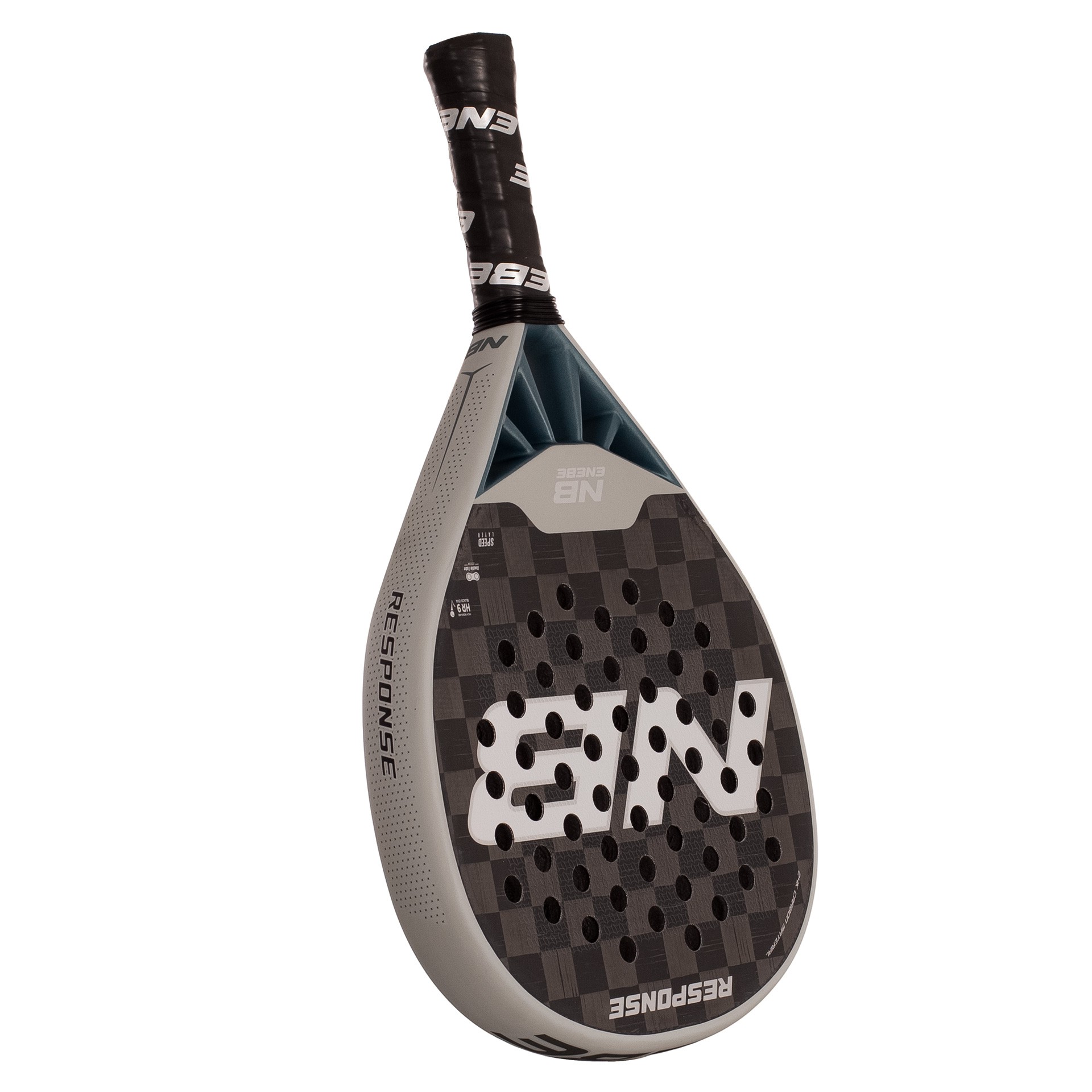 pala pádel response 24k silver 5 pala pádel response 24k silver 5