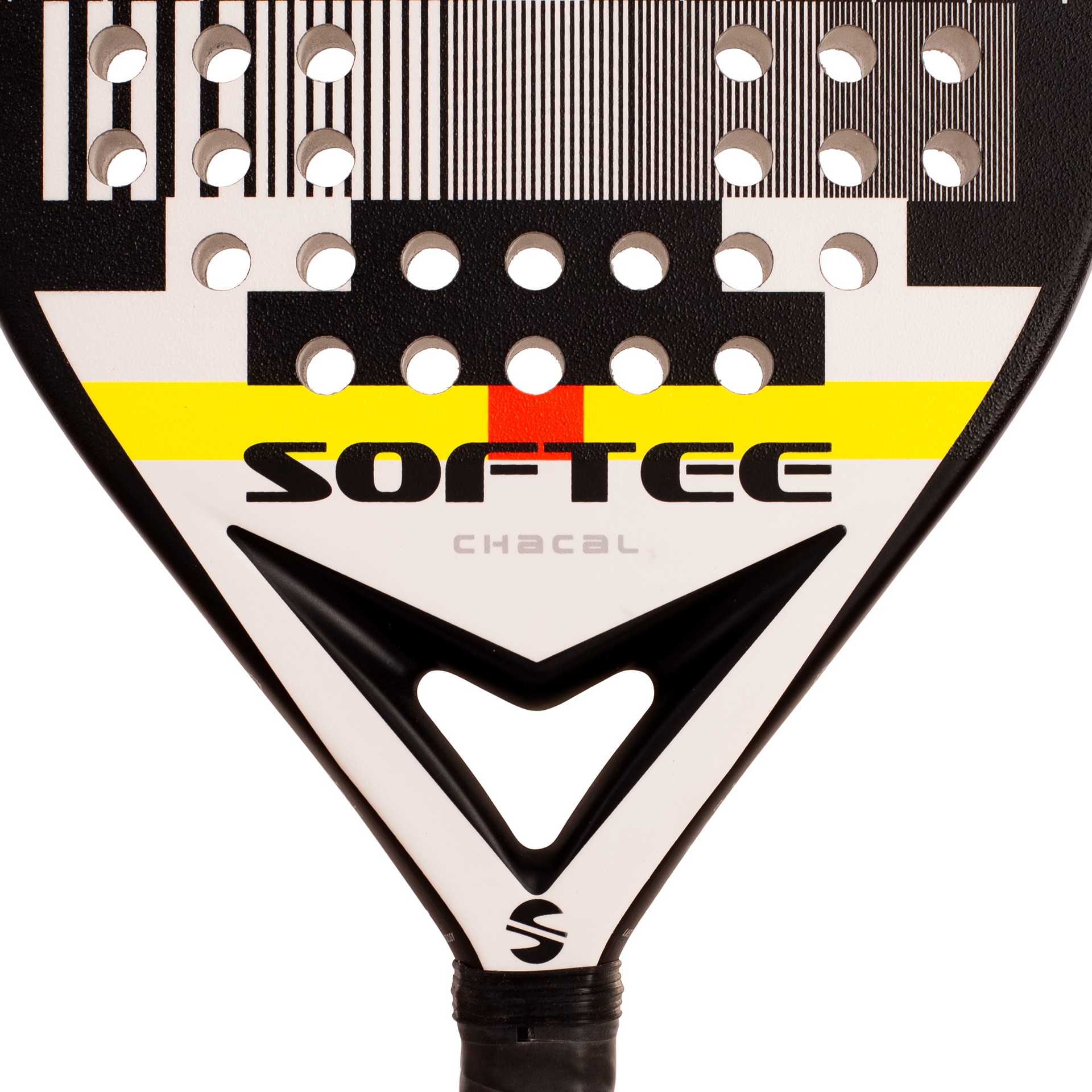 pala pádel softee chacal 3 pala pádel softee chacal 3
