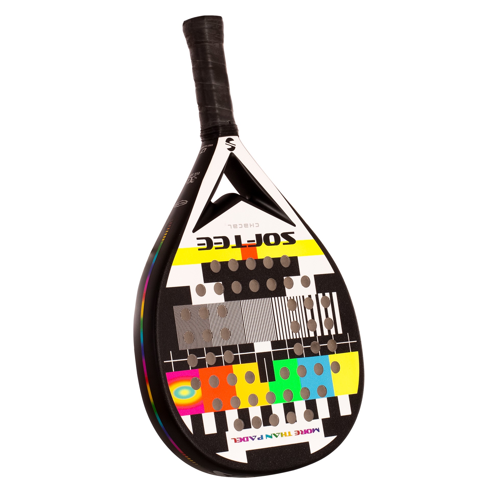 pala pádel softee chacal 4 pala pádel softee chacal 4
