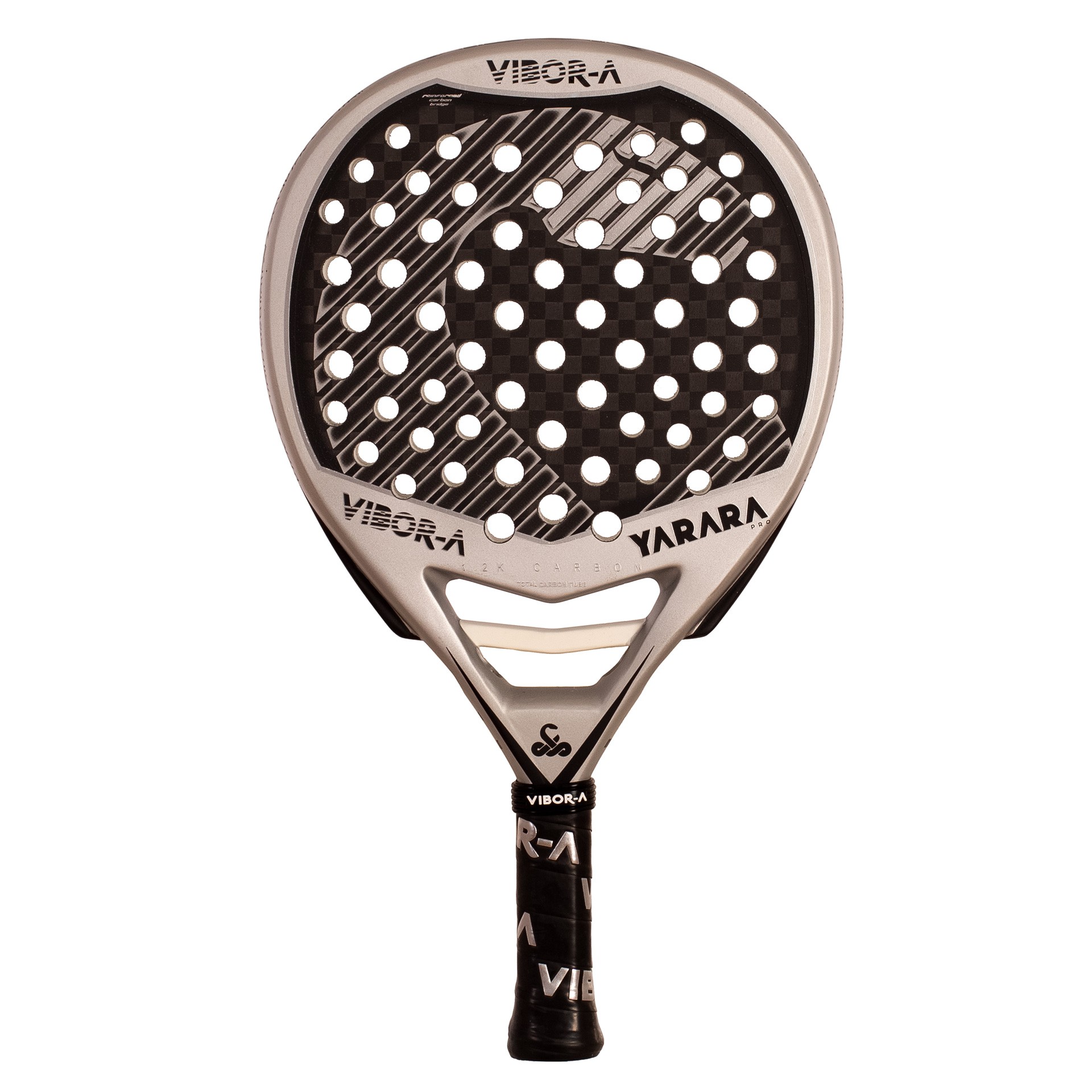 pala pádel vibor-a yarara pro silver 3 pala pádel vibor-a yarara pro silver 3