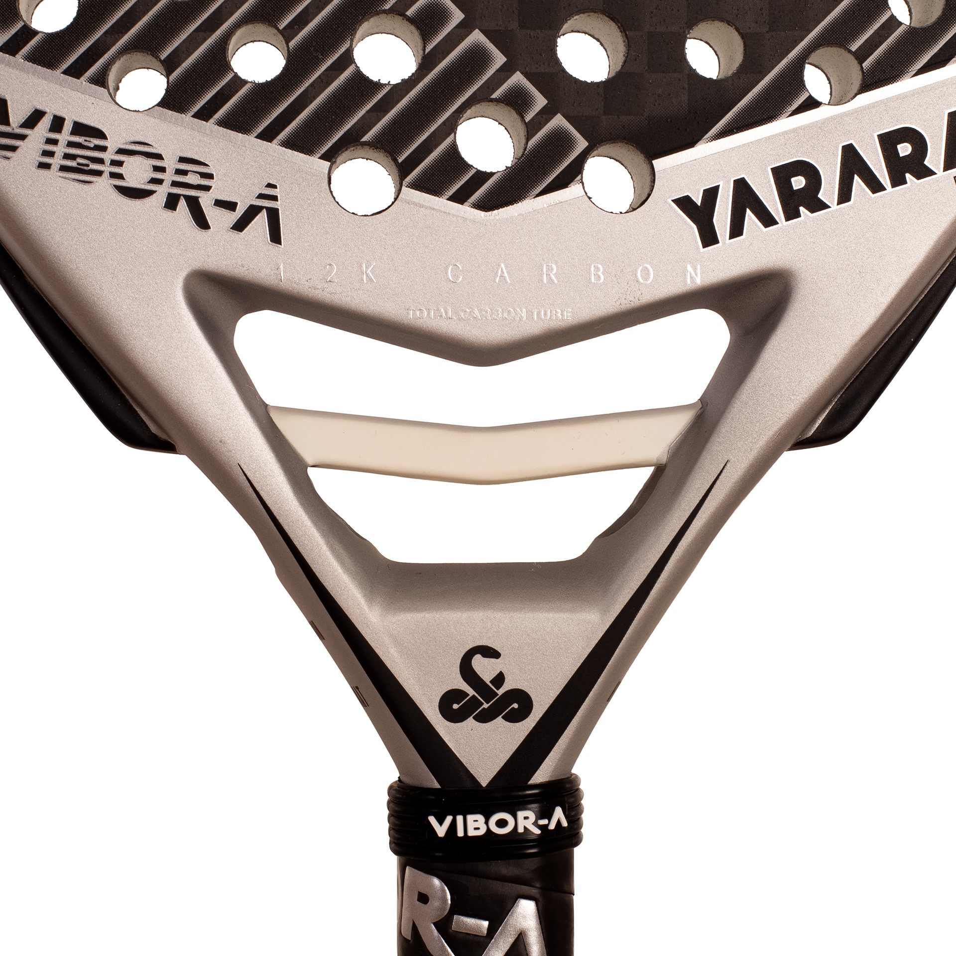 pala pádel vibor-a yarara pro silver 6 pala pádel vibor-a yarara pro silver 6