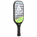 Pala pickleball adidas adipower attk lime - Imagen 2