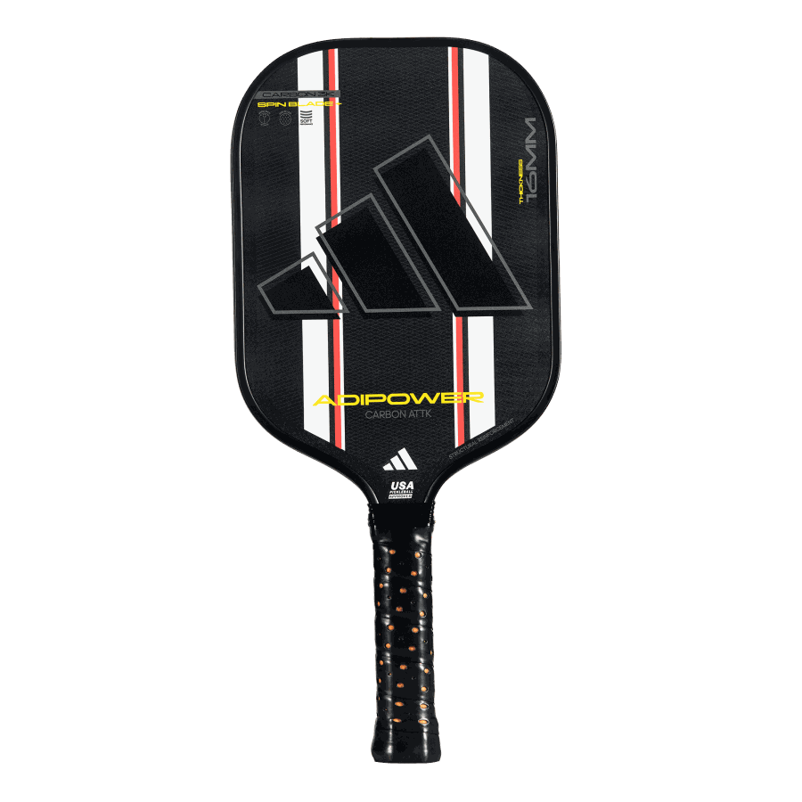 pala pickleball adidas adipower carbon attk 5 pala pickleball adidas adipower carbon attk 5