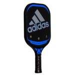 Pala pickleball adidas essnova carbon ctrl hd blue - Imagen 2