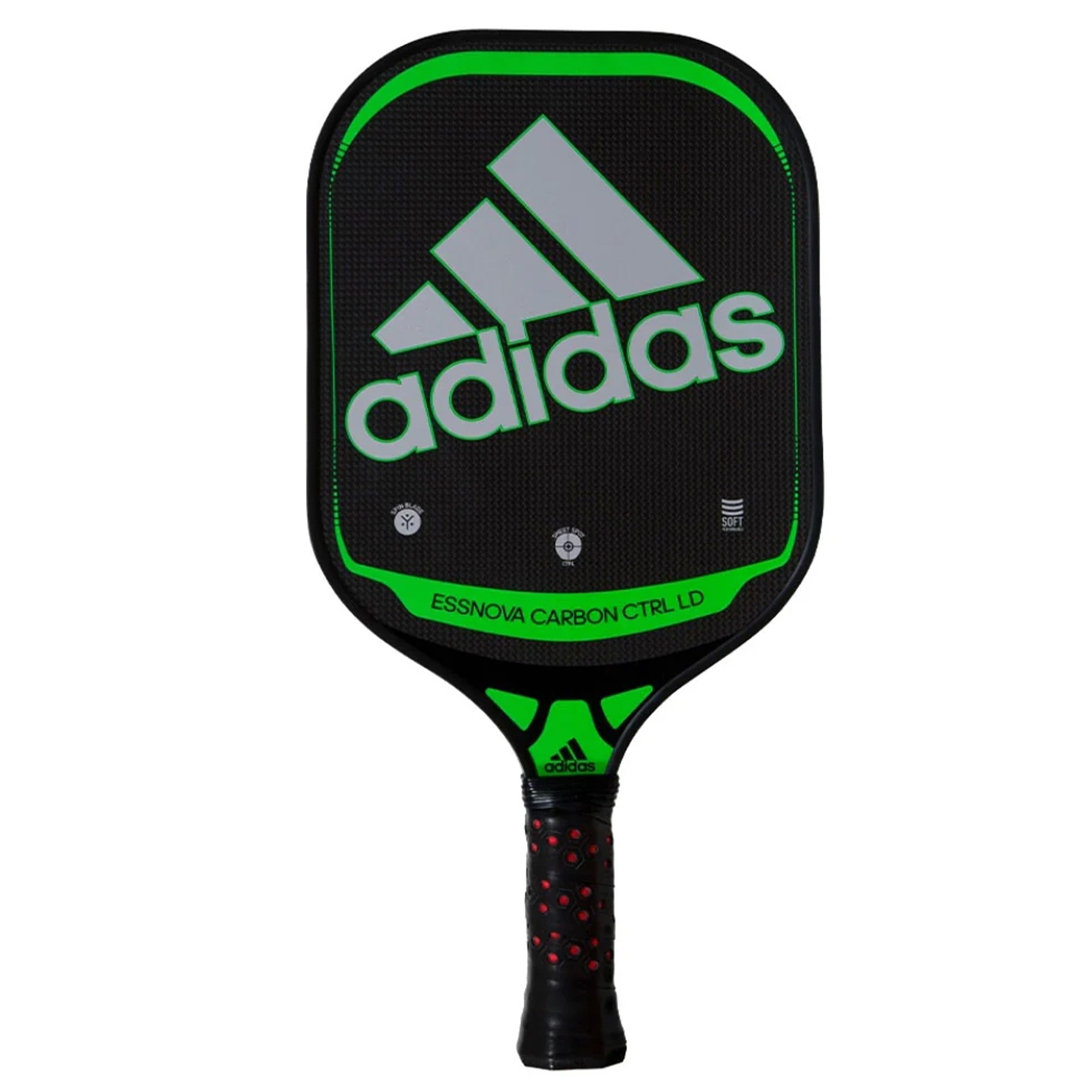 pala pickleball adidas essnova carbon ctrl ld green 1 pala pickleball adidas essnova carbon ctrl ld green 1