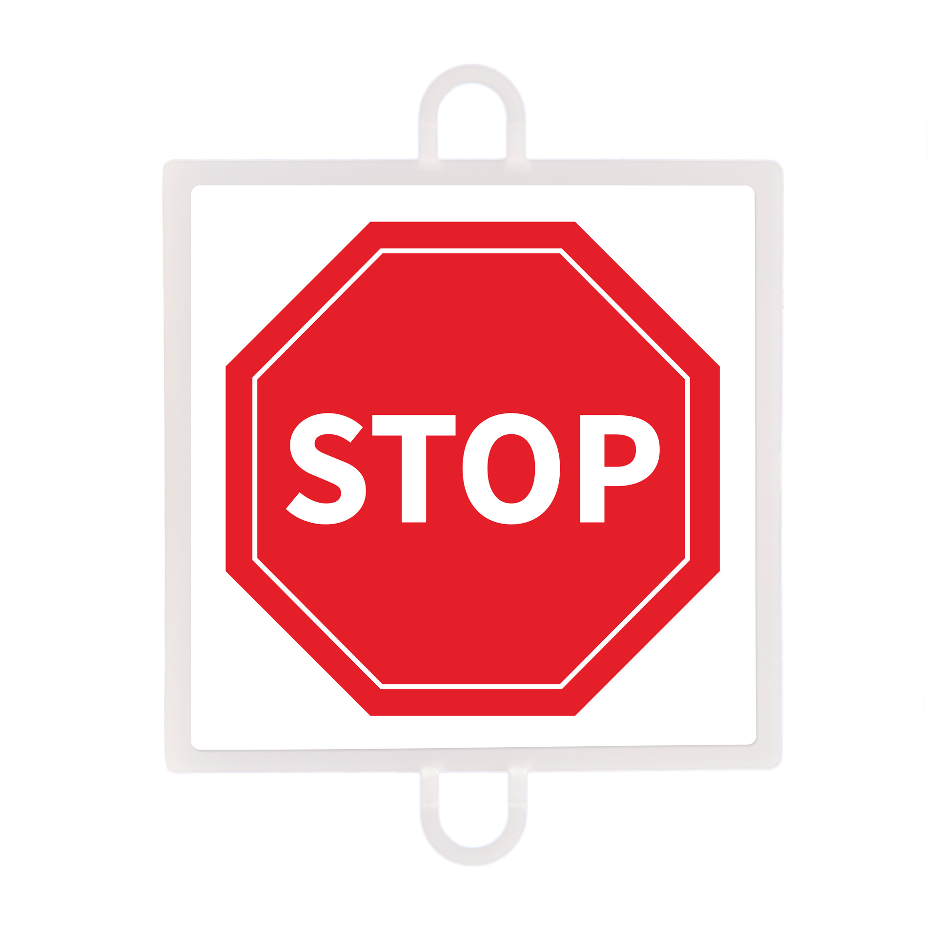 panel de señalizacion trafico de prioridad nº 1 (stop) 1