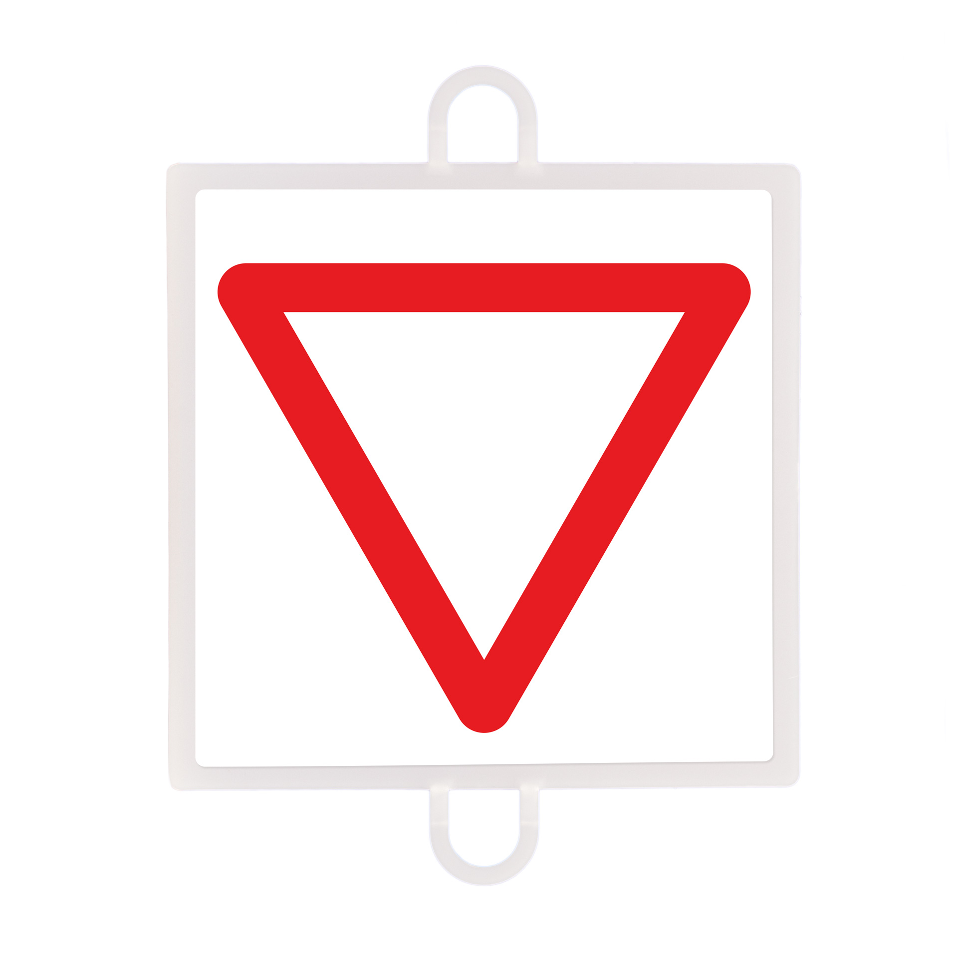 panel de señalizacion trafico de prioridad nº 2 (ceda) 1