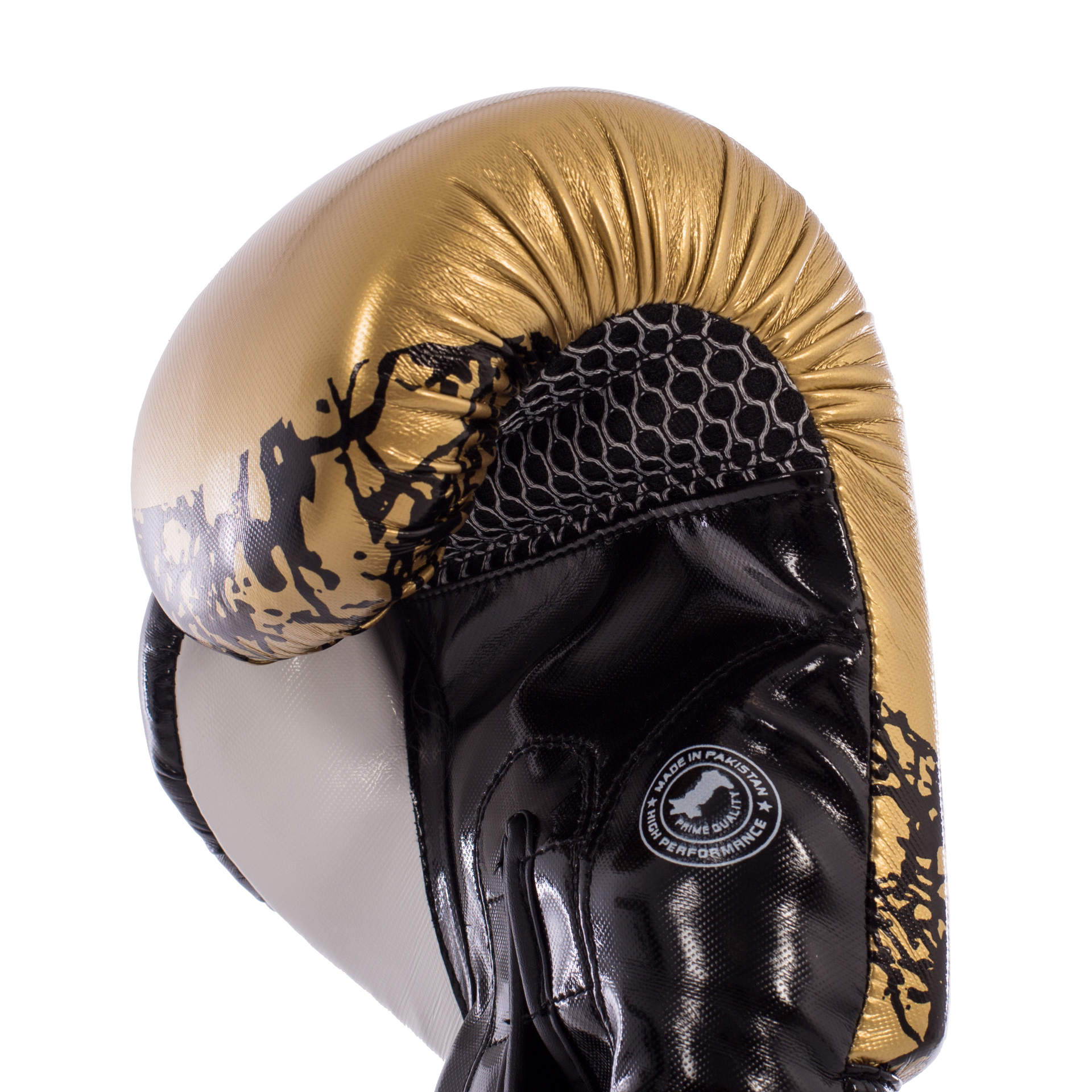 par de guantes boxeo fullboxing brooklyn oro 2