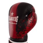 Par de guantes boxeo fullboxing huracan - Imagen 3