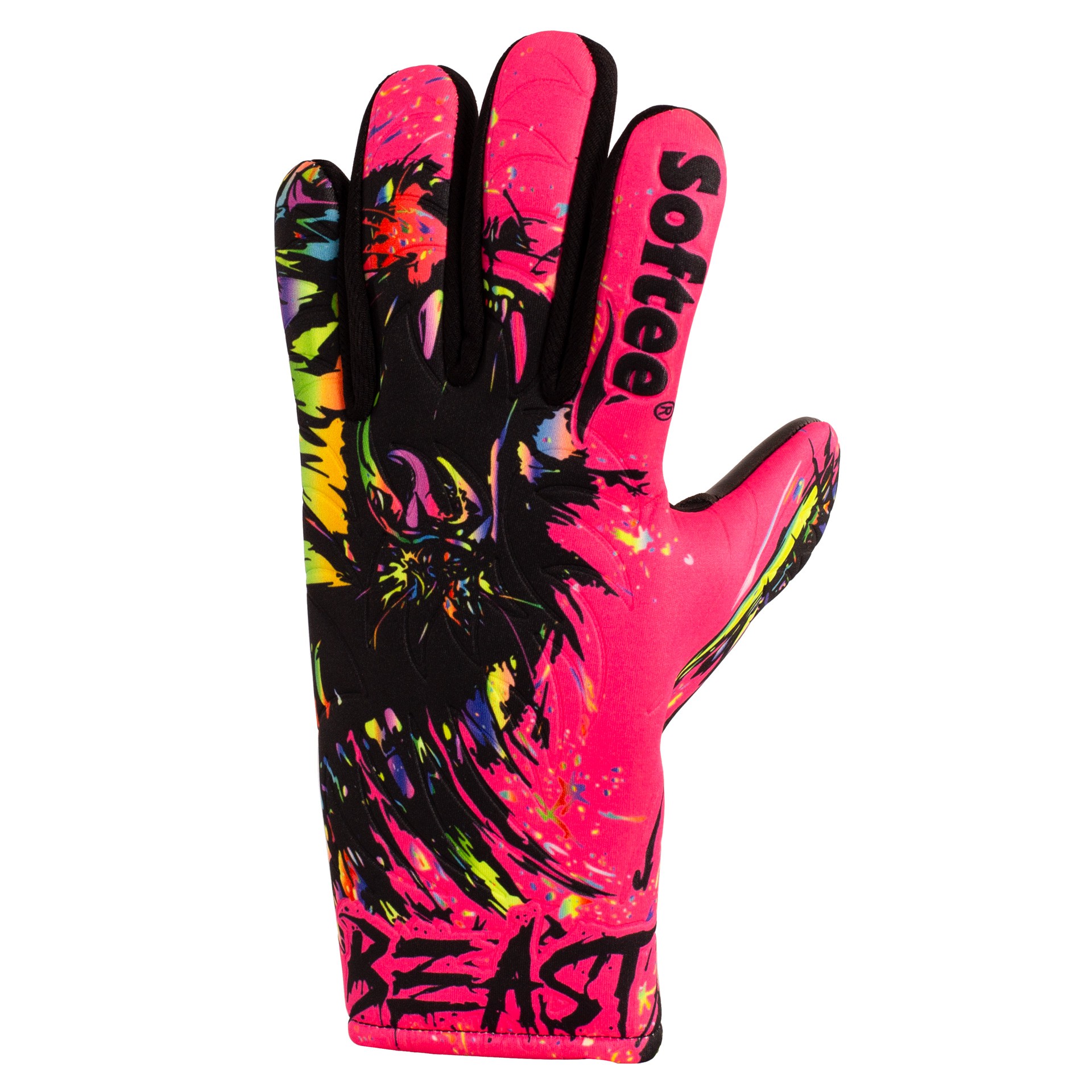 par de guantes de portero softee beast emboss 1