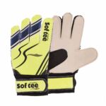 Par de guantes portero softee américa - Imagen 5