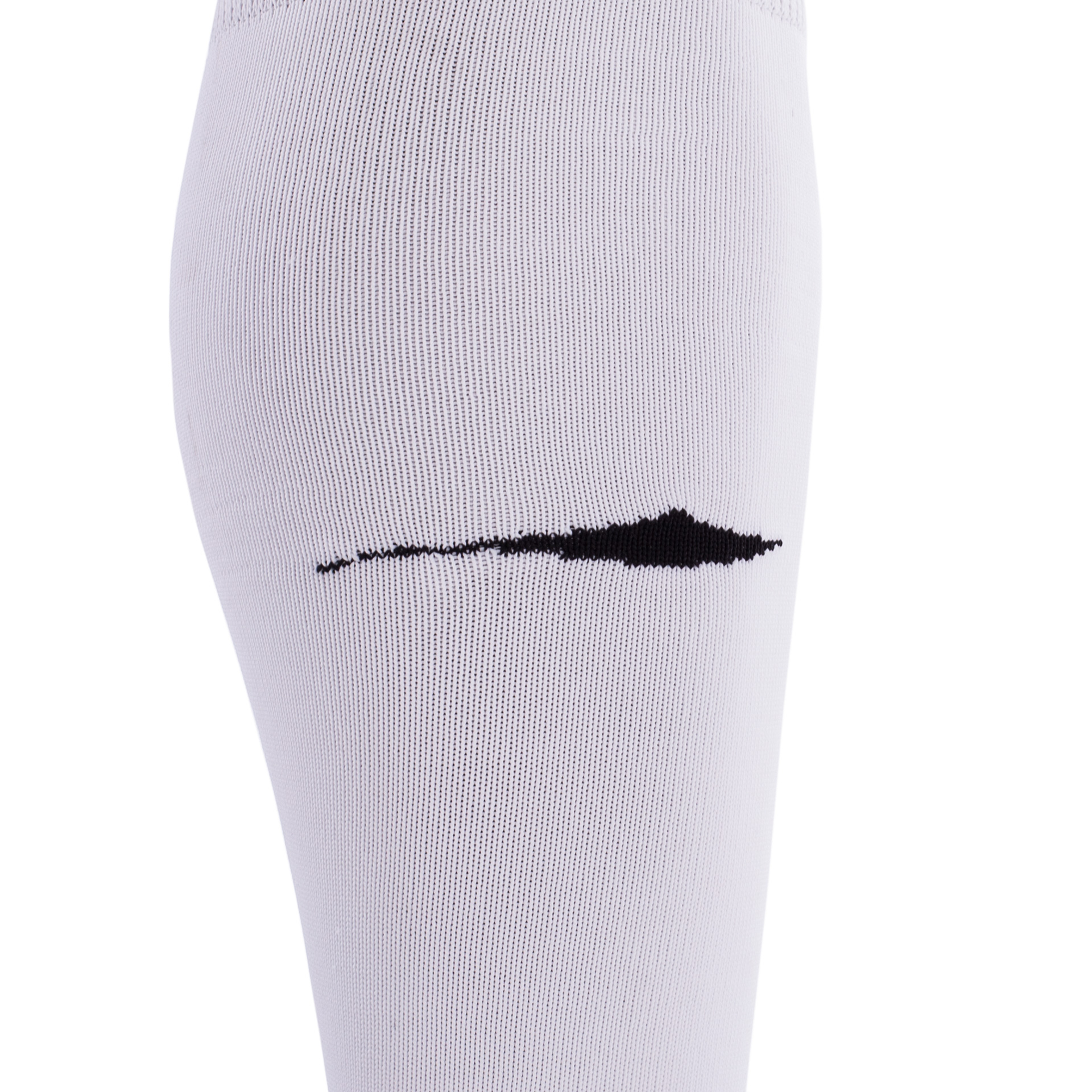 par de medias fútbol softee sin pie blanco 5