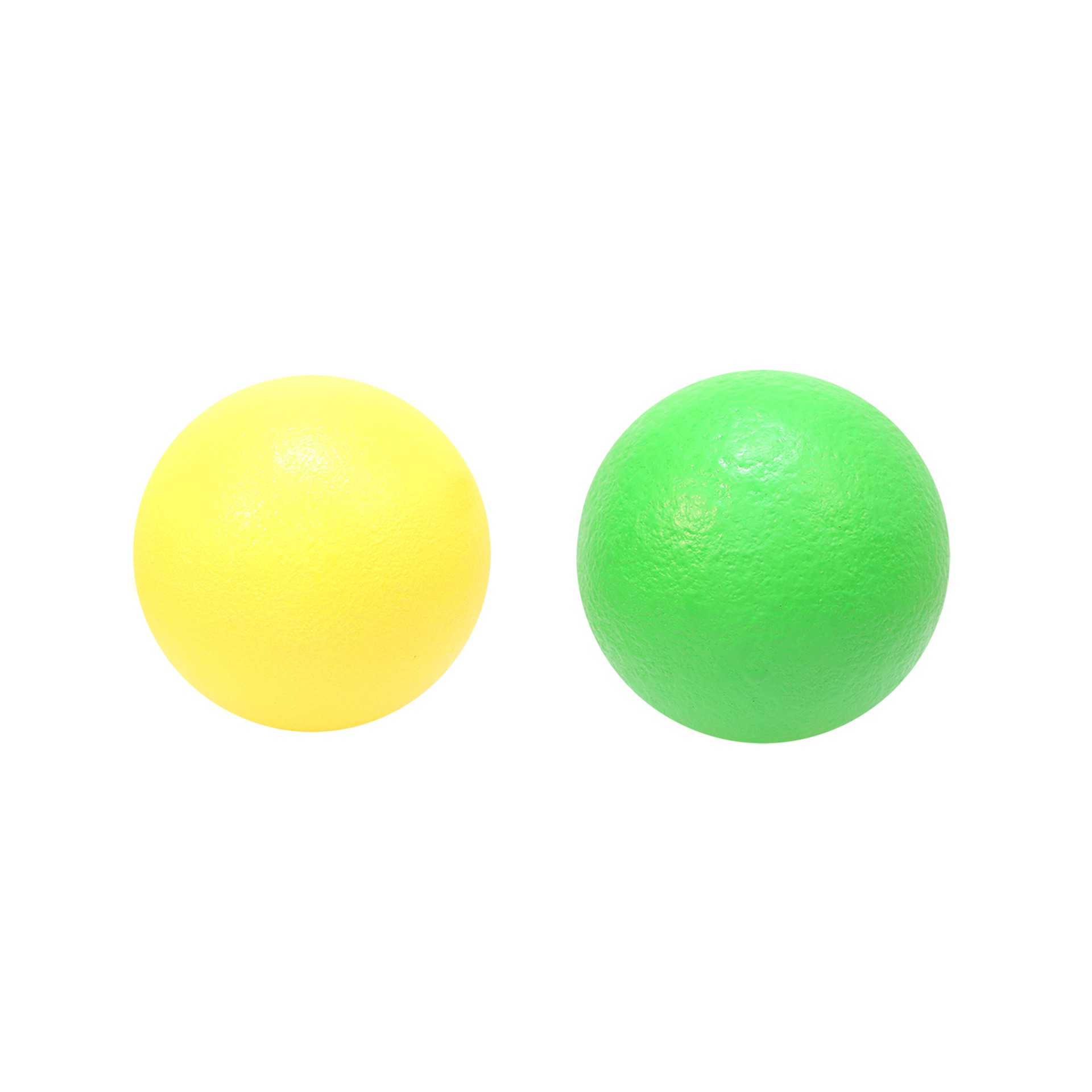 pelota foam multi, defecto estético – colores surtidos-