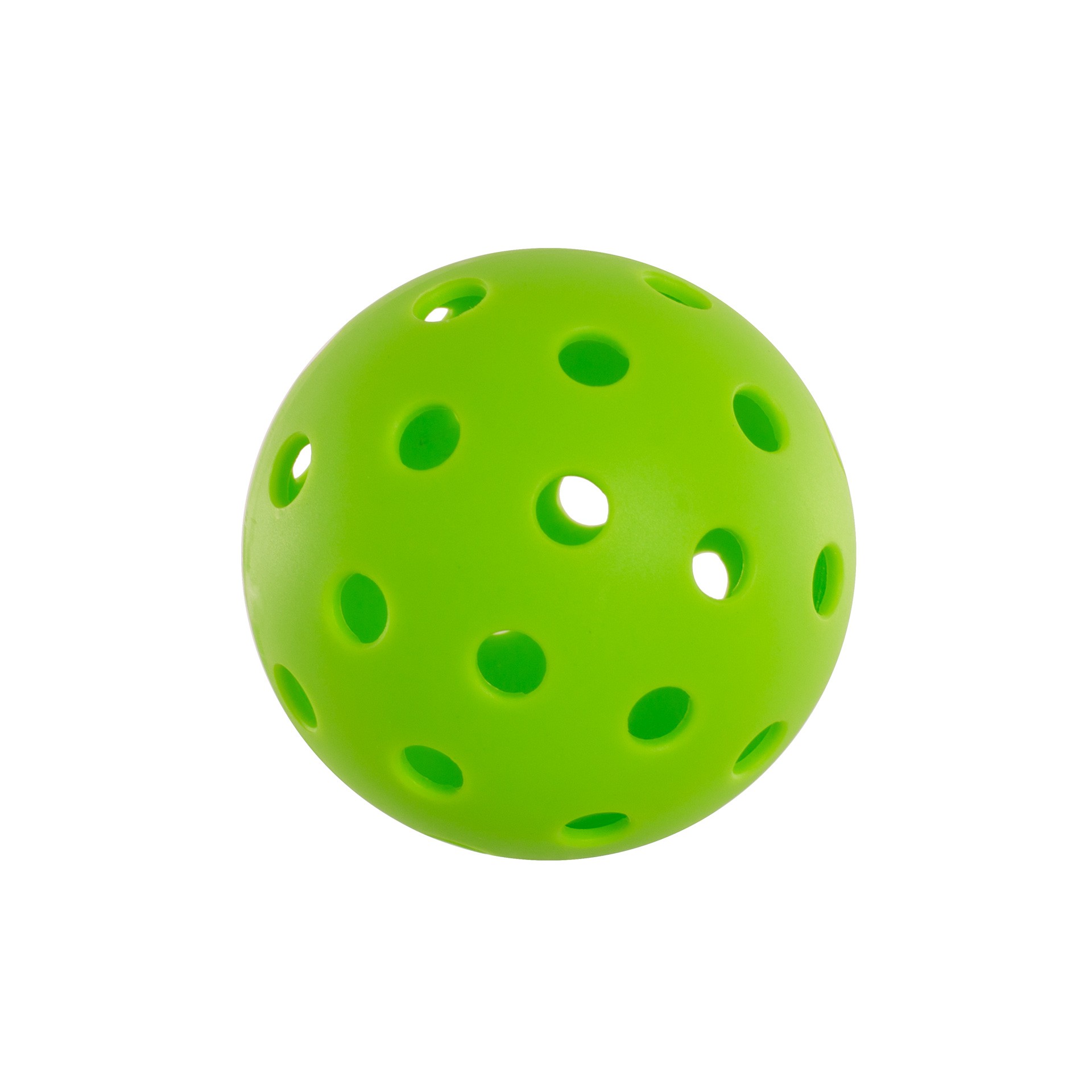 pelota pickleball softee colors única verde