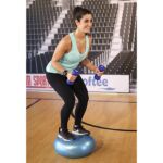 Plataforma cilindro hinchable 45 cm - Imagen 3