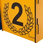Podium Premios Fenolico Tricolor - Imagen 6