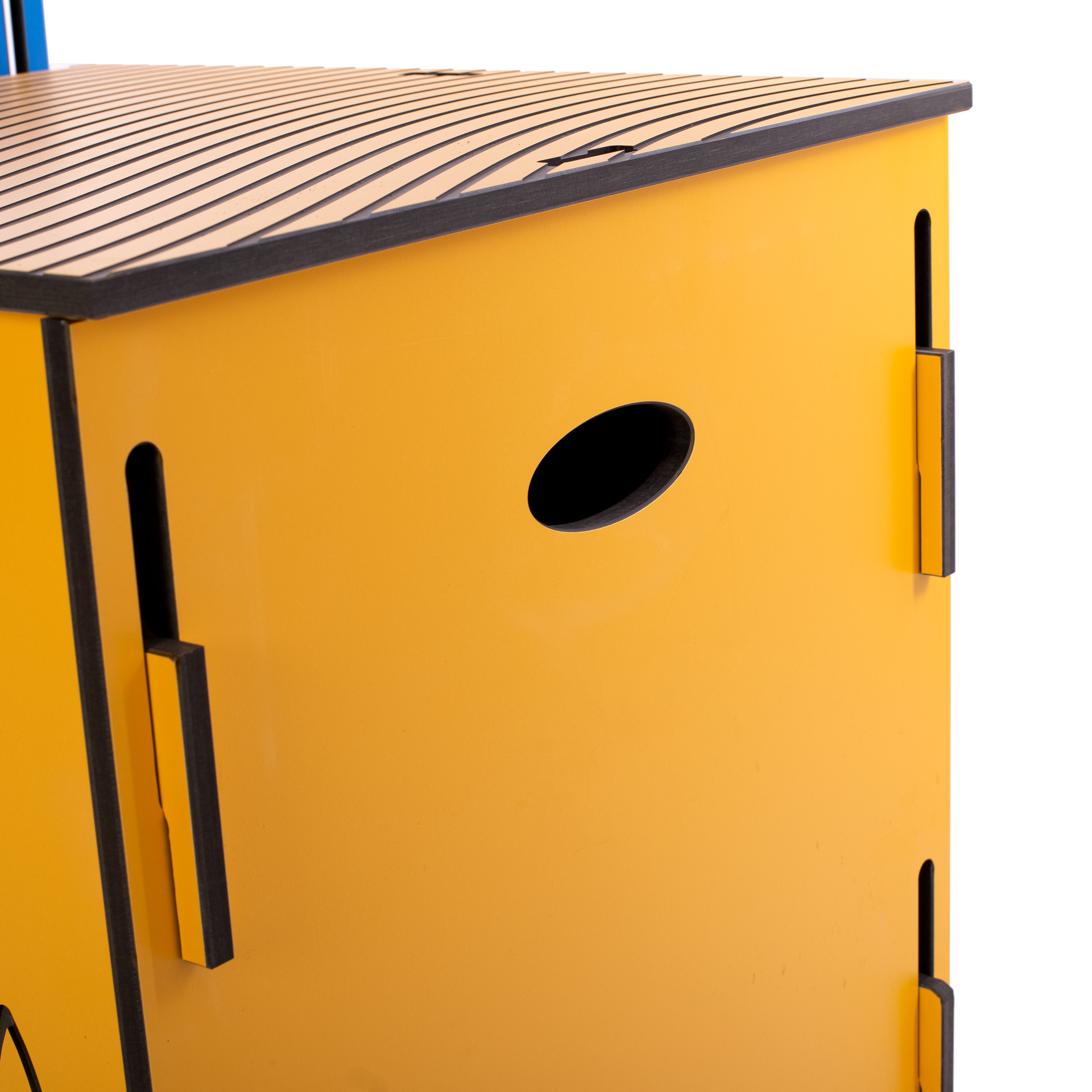 podium premios fenolico tricolor 5