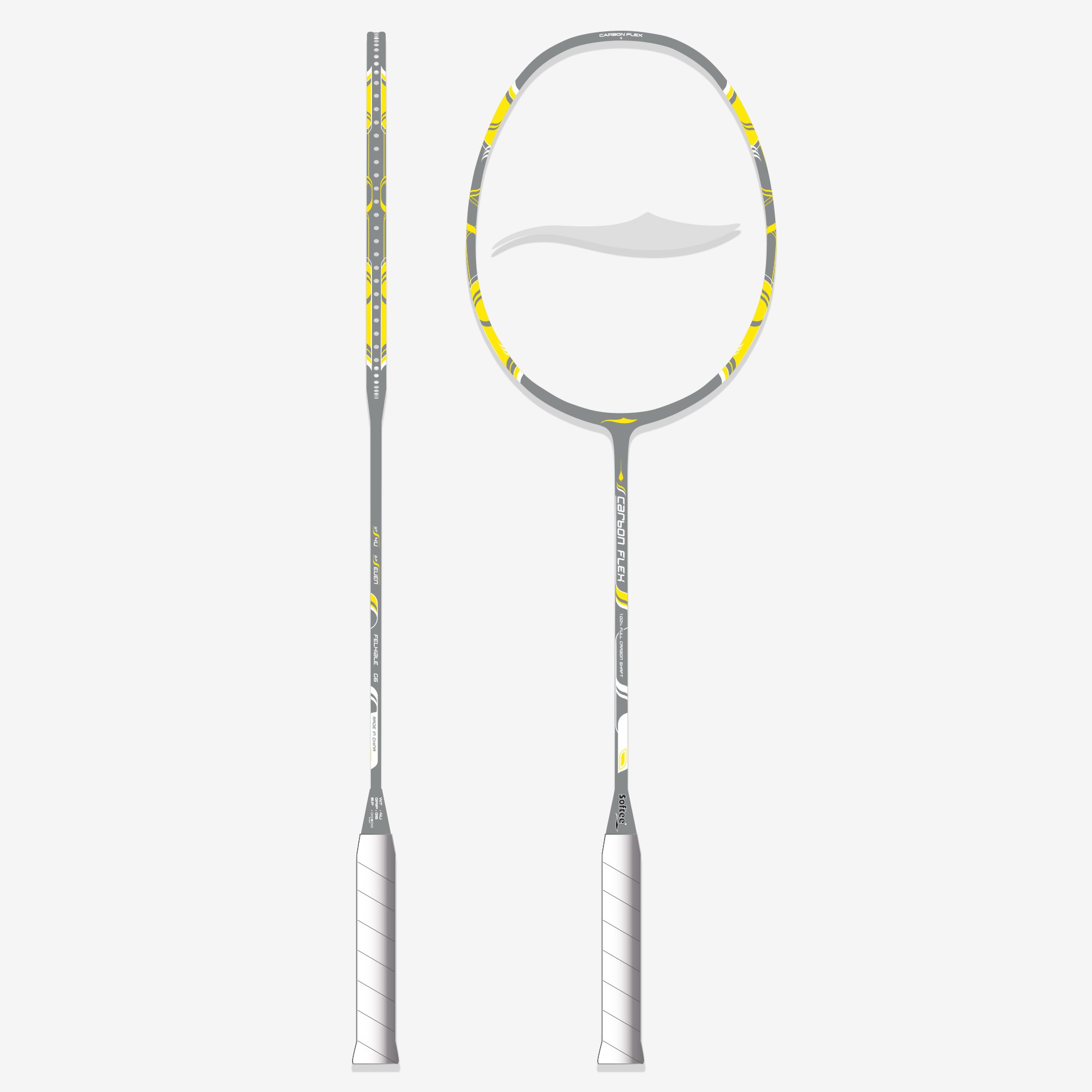 raqueta bádminton softee b3000 new 1 raqueta bádminton softee b3000 new 1