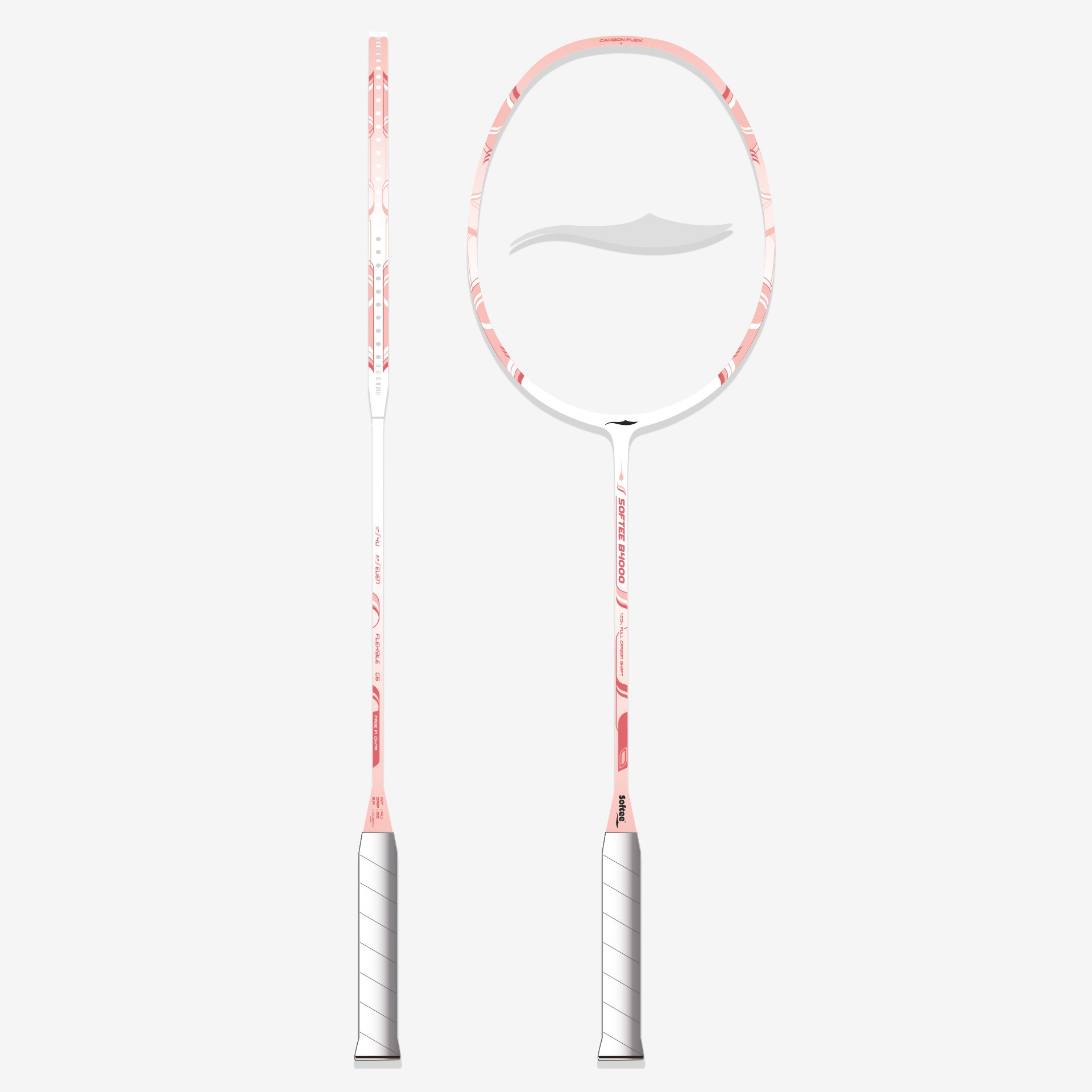 raqueta bádminton softee b4000 1 raqueta bádminton softee b4000 1