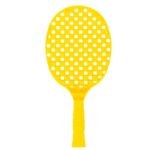Raqueta shuttleball - Imagen 3