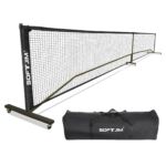 Red pickleball softjim con ruedas - Imagen 2