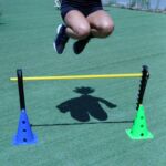 Regla Con Acople Para Cono De 32, 40 Y 50 Cm Con Soporte Para Pica Y Aro - Imagen 5