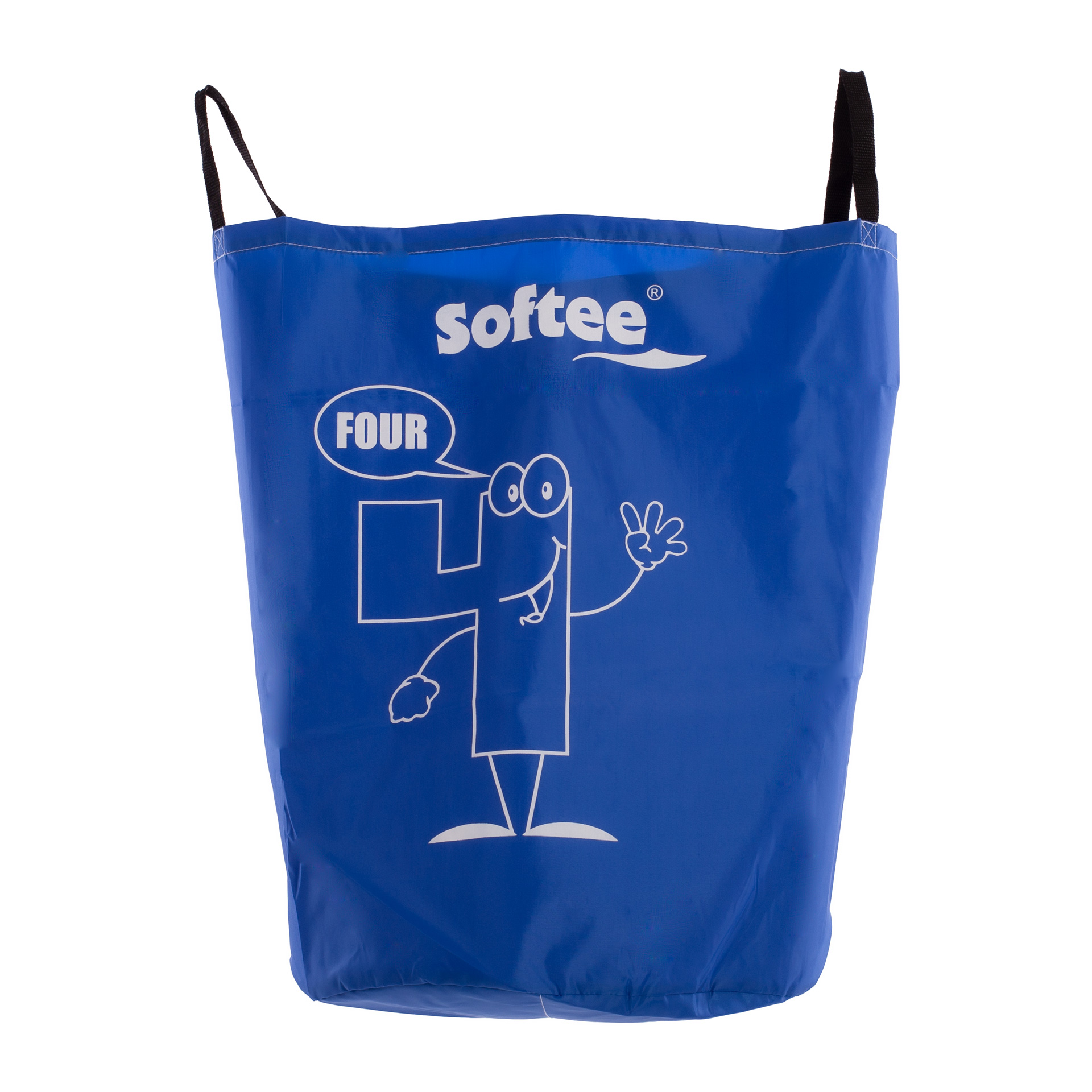 saco de salto softee numerado royal nº 4 saco de salto softee numerado royal nº 4