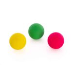 Set 3 Pelotas Para Palas De Playa - Imagen 3