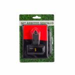 Set Arbitro Sencillo - Imagen 3