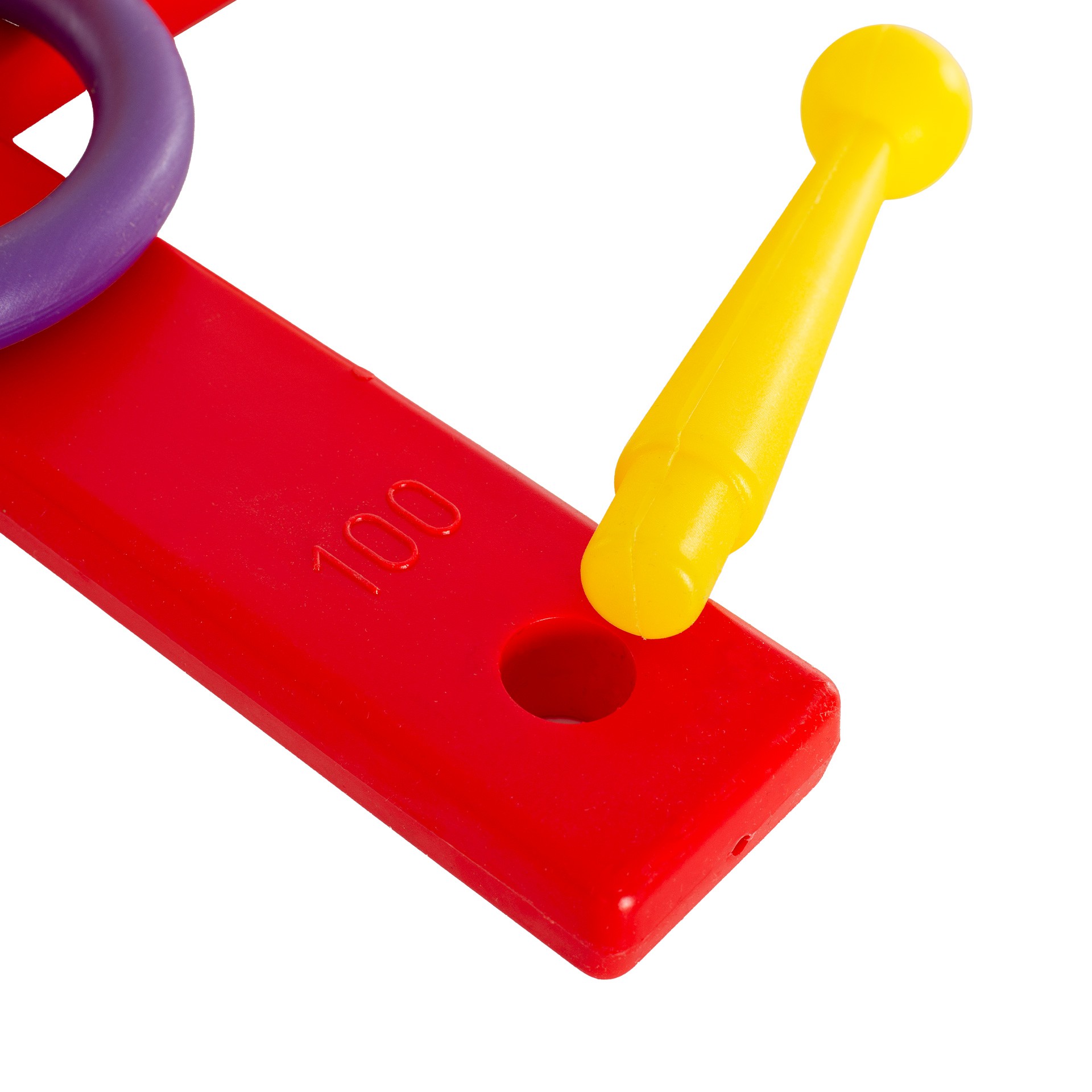 set aros lanzamiento pvc 2 set aros lanzamiento pvc 2