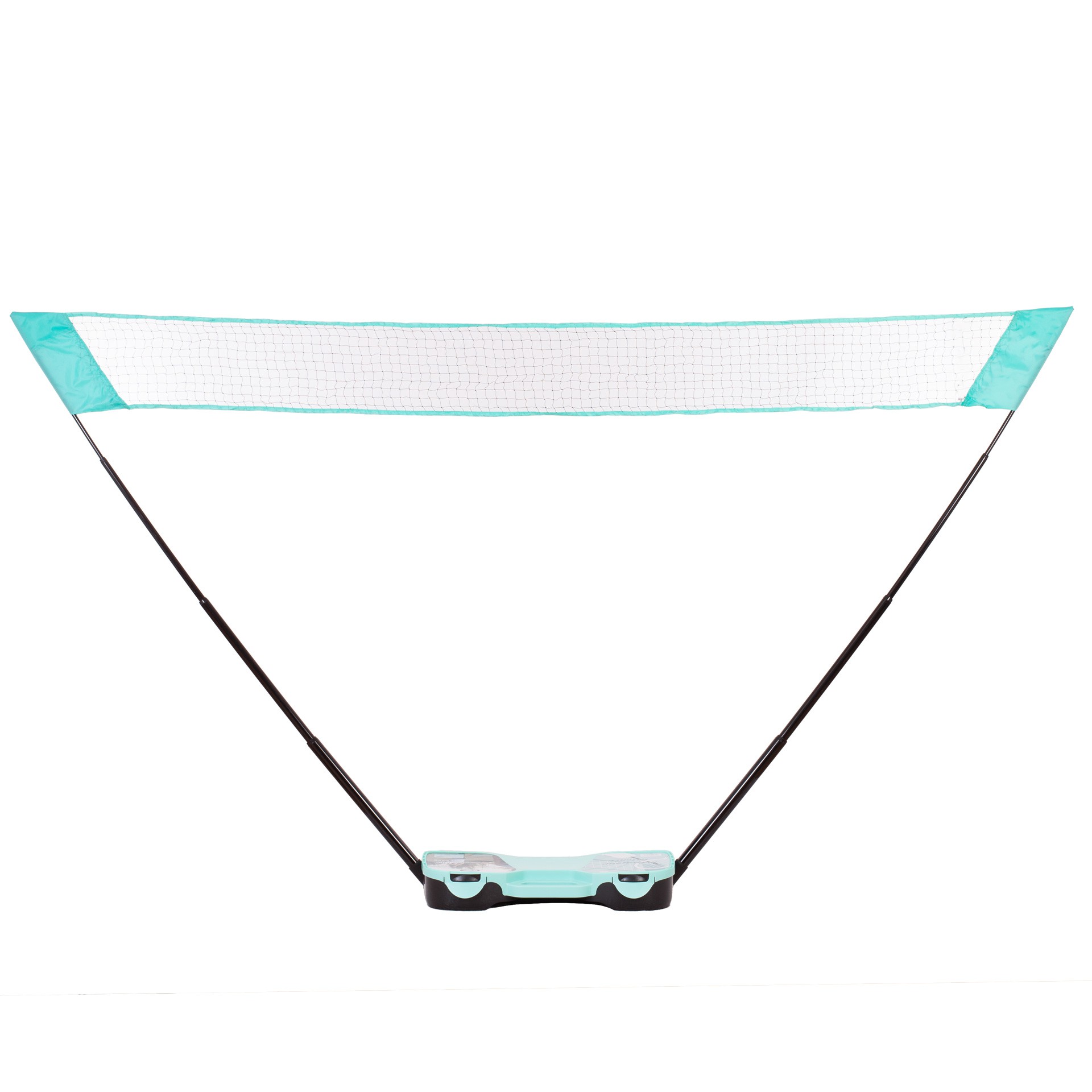 set bádminton portátil con 2 raquetas 5 set bádminton portátil con 2 raquetas 5