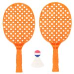 Set shuttleball - (uso exclusivo con supervolante o pelota foam) - Imagen 2
