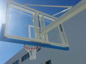 Sistema Adaptacion Canasta Basket-Minibasket -Juego- (2 Unidades)