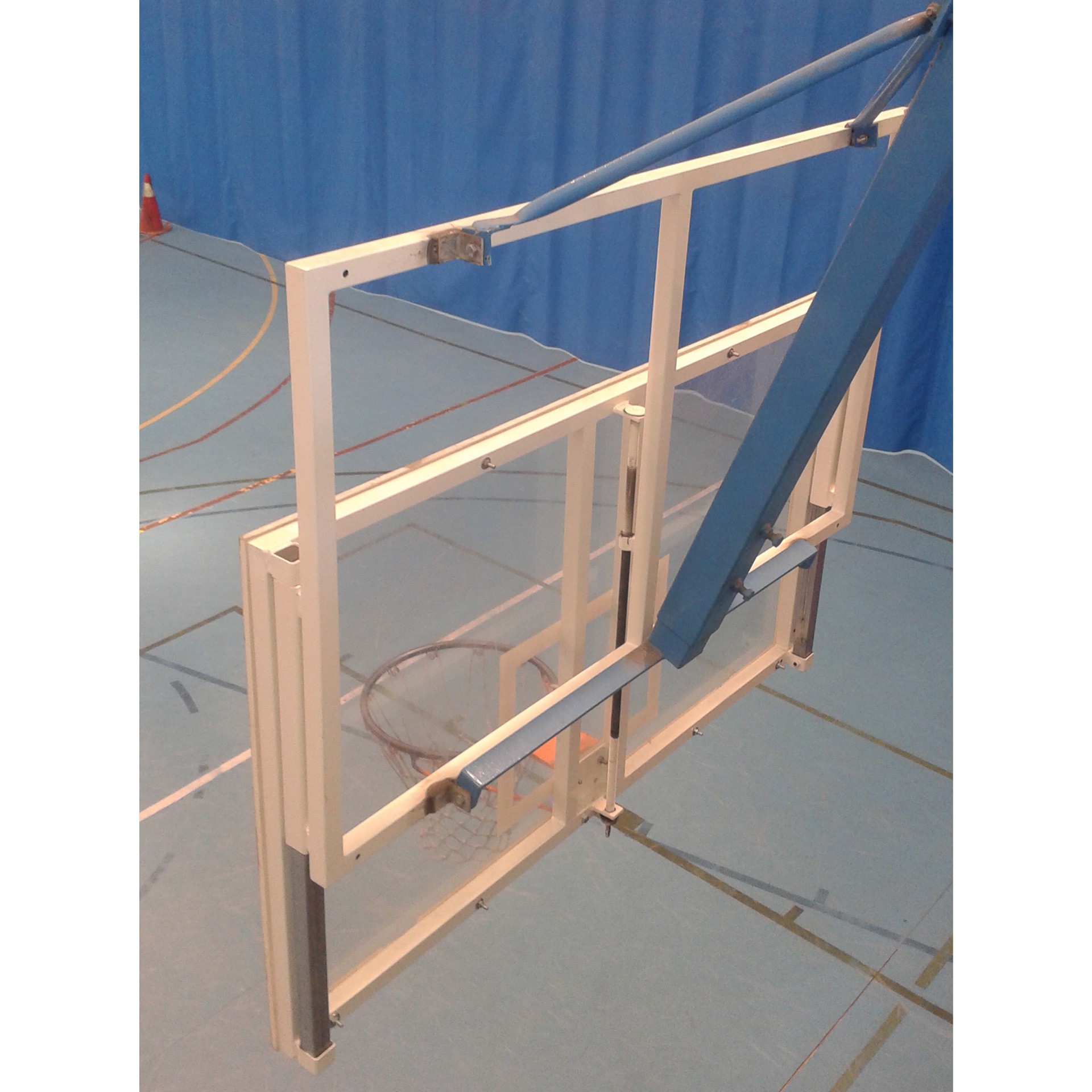 sistema adaptacion canasta basket-minibasket -juego- universal 1 sistema adaptacion canasta basket-minibasket -juego- universal 1