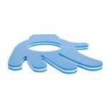 Tapiz Con Forma Mano 3Cm Bicolor - Imagen 4